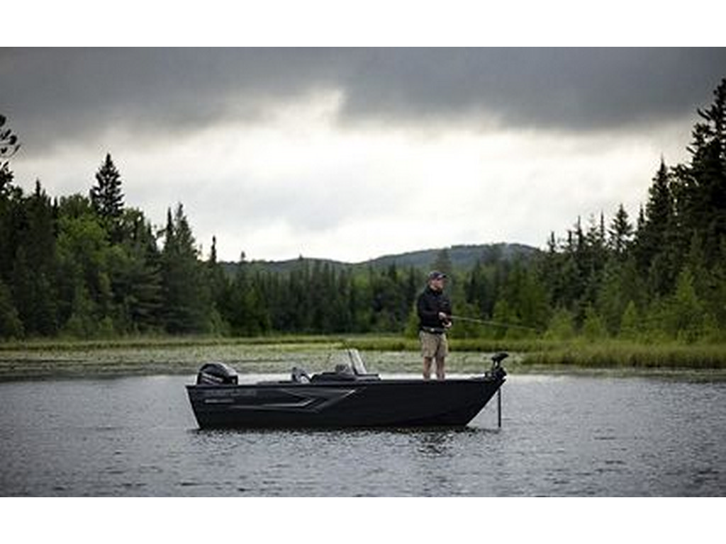 Crestliner 1650 Kodiak