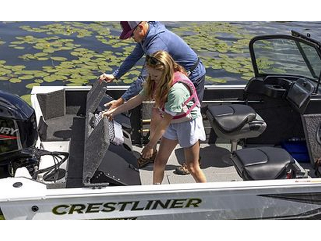 Crestliner 1650 Kodiak