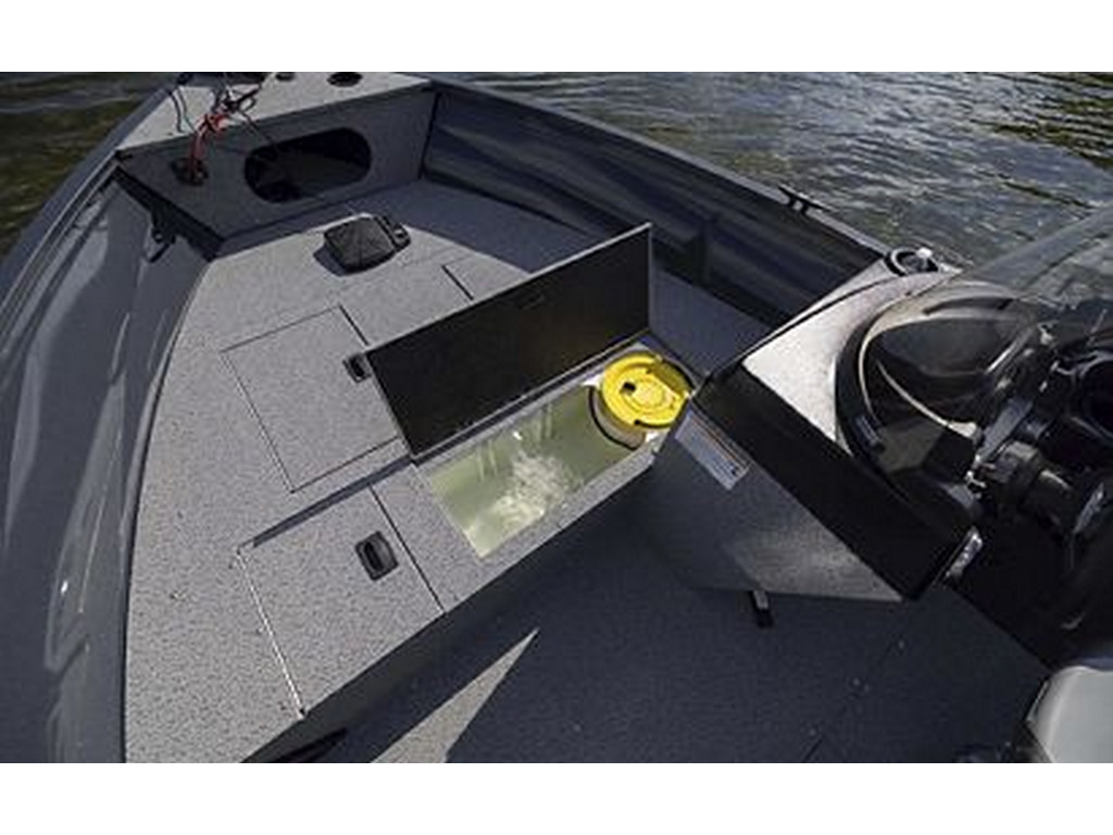 Crestliner 1650 Kodiak