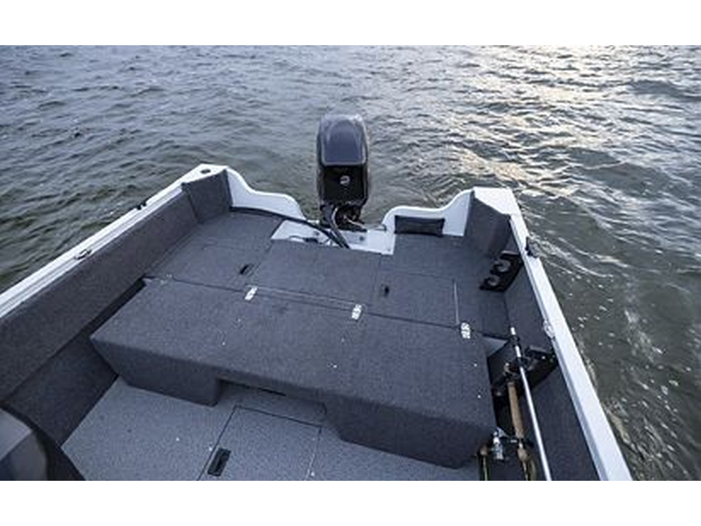 Crestliner 1650 Kodiak