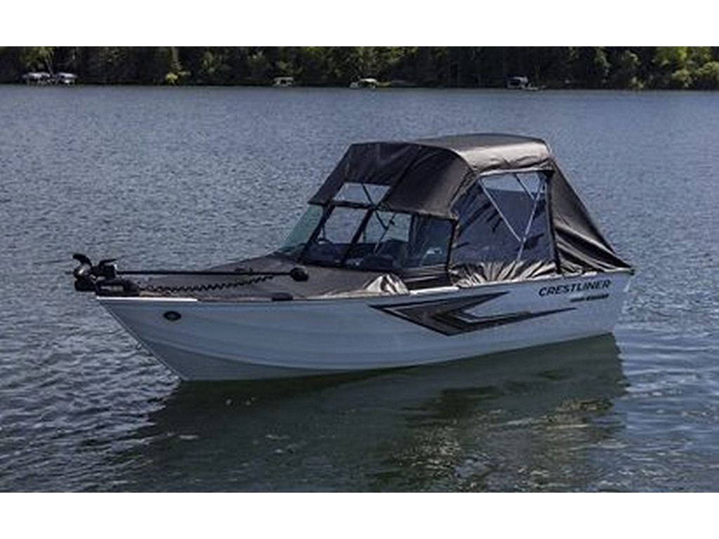Crestliner 1650 Kodiak