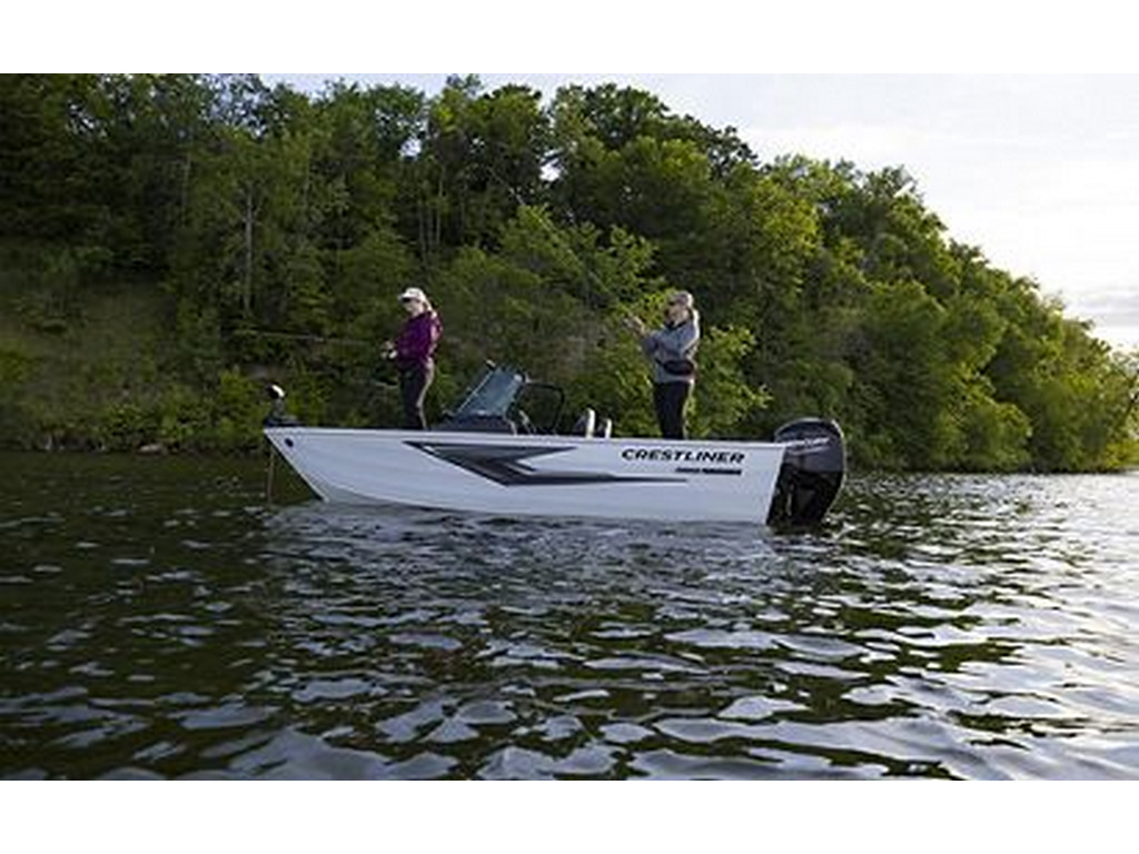 Crestliner 1650 Kodiak