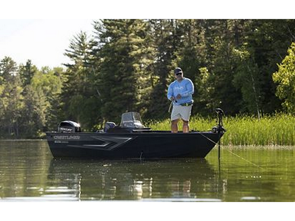 Crestliner 1650 Kodiak