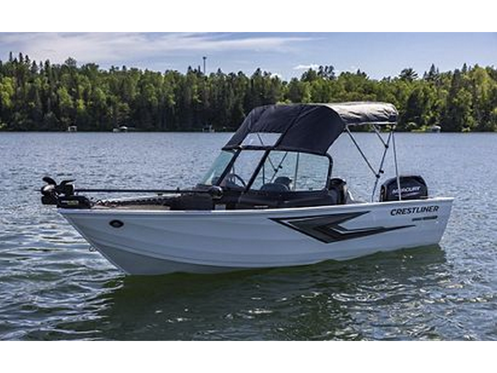 Crestliner 1650 Kodiak