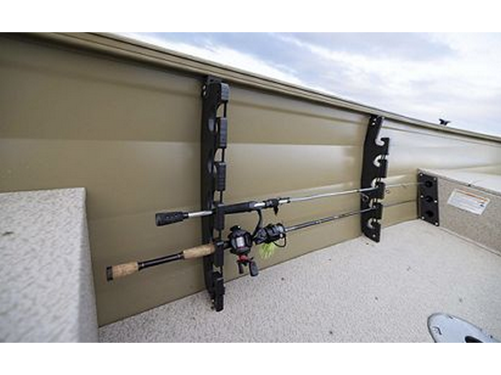 Crestliner 1650 Kodiak Tiller