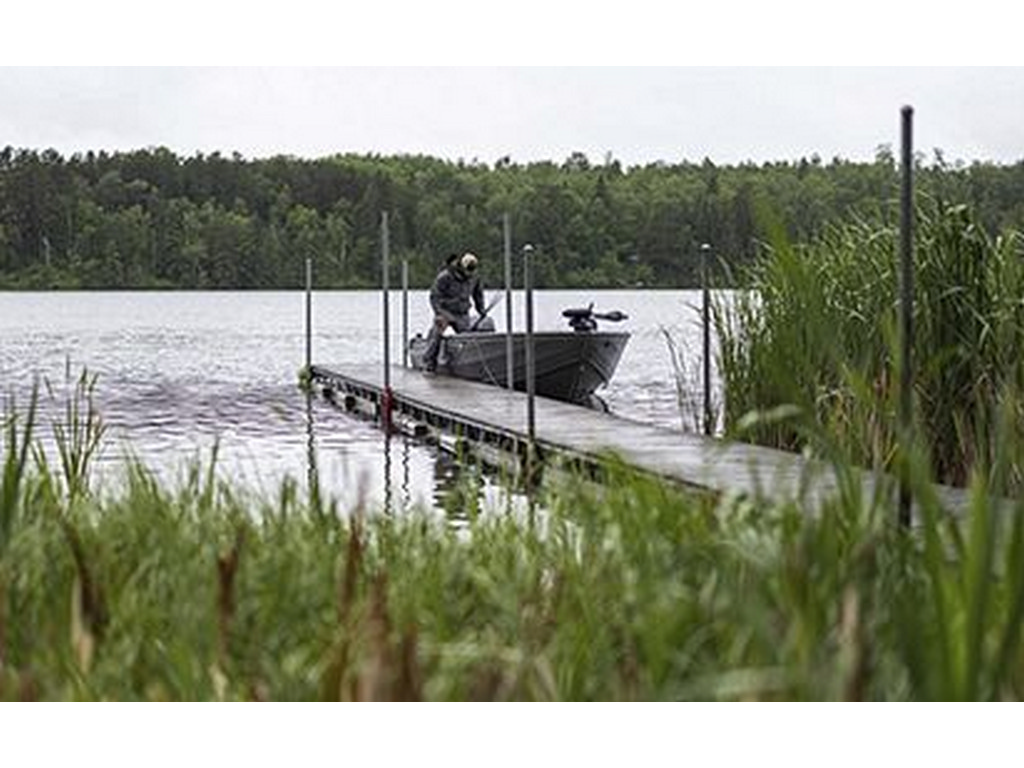 Crestliner 1650 Kodiak Tiller