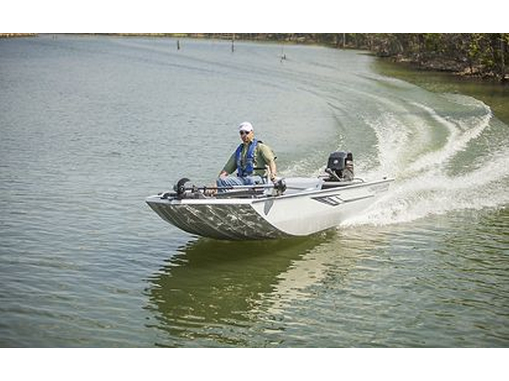 Crestliner 1657 OUTLOOK SS