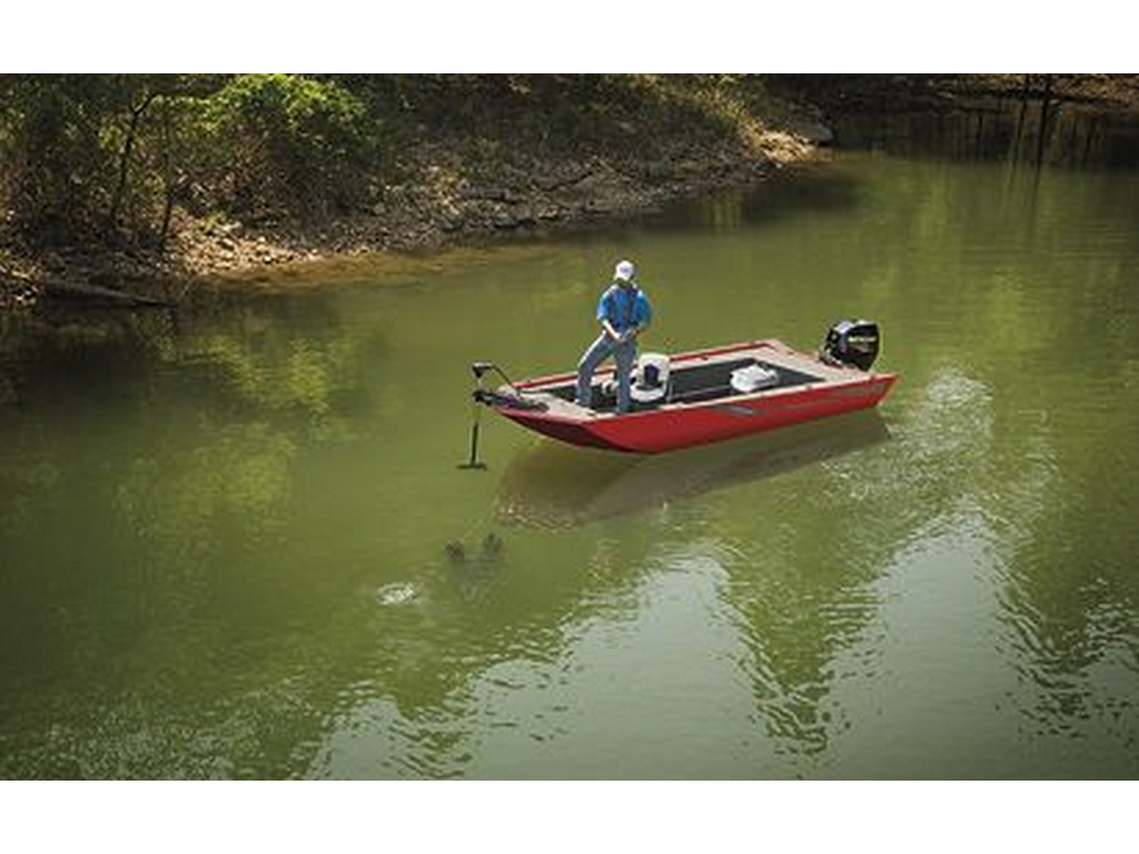 Crestliner 1657 OUTLOOK SS