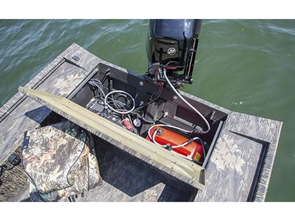 Crestliner 1657 OUTLOOK SS