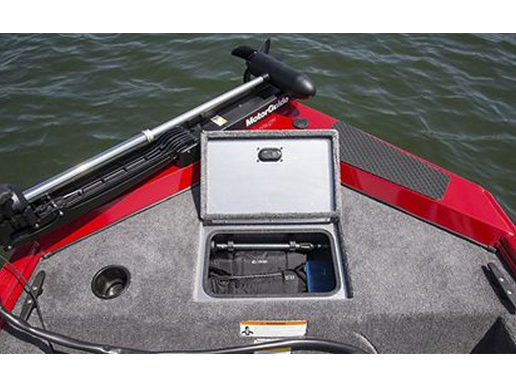 Crestliner 1657 OUTLOOK SS