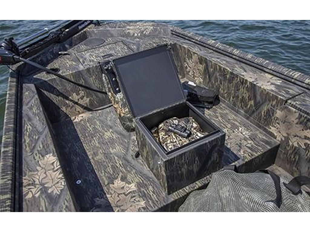 Crestliner 1657 OUTLOOK SS