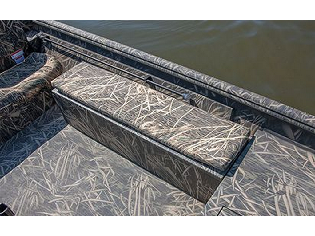 Crestliner 1660 RETRIEVER SC
