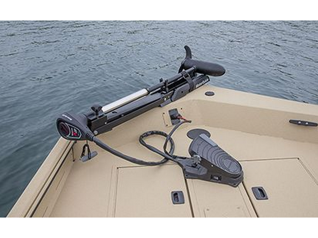Crestliner 1660 RETRIEVER SC