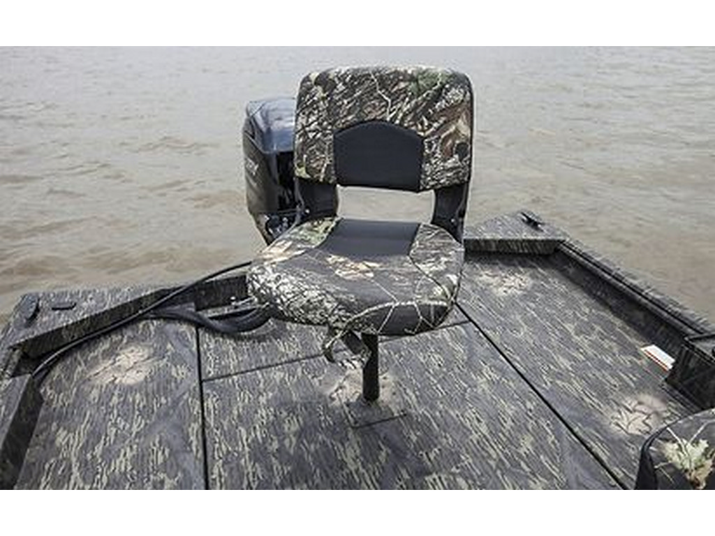 Crestliner 1660 RETRIEVER SC
