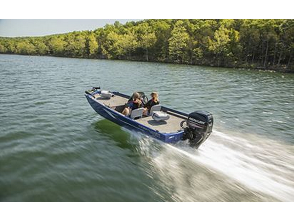 Crestliner 1700 STORM