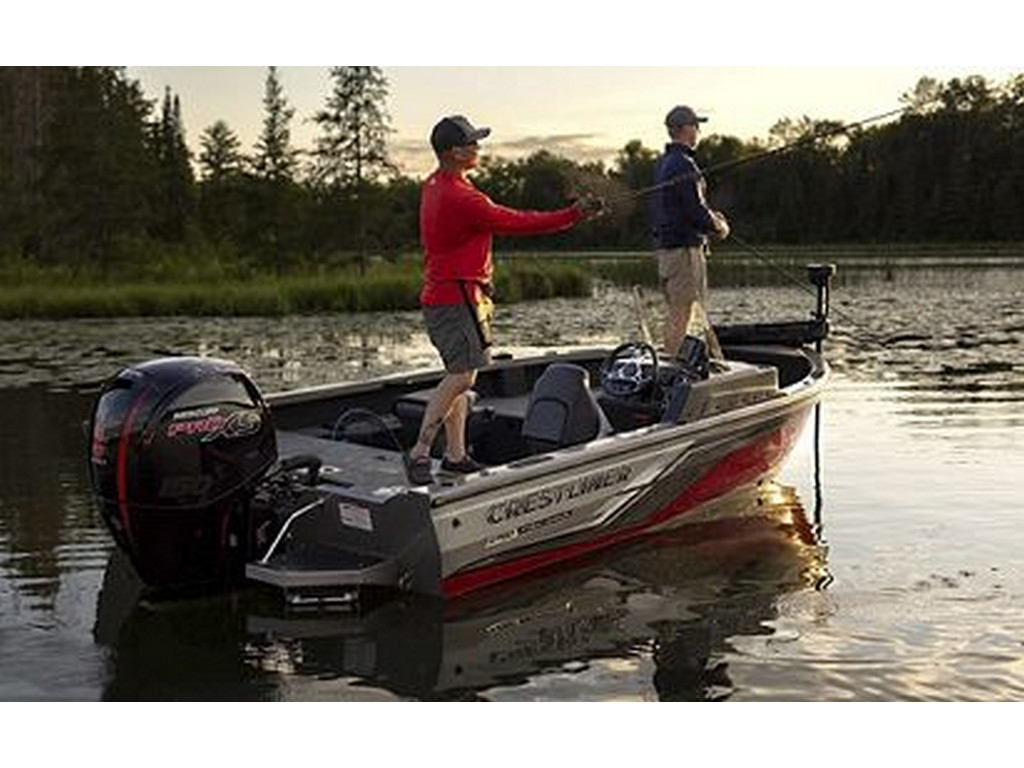 Crestliner 1750 Fish Hawk