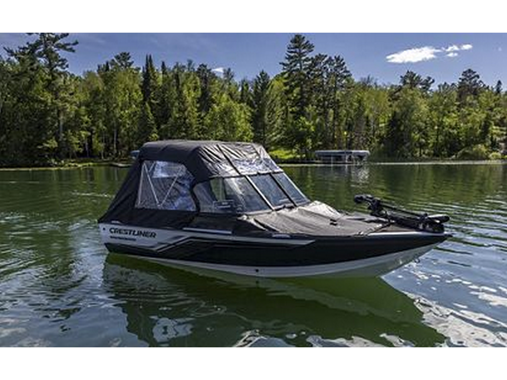 Crestliner 1750 Fish Hawk