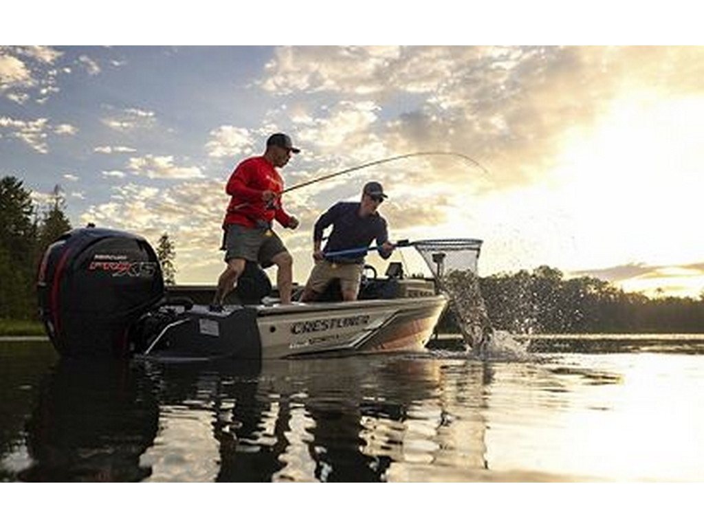 Crestliner 1750 Fish Hawk