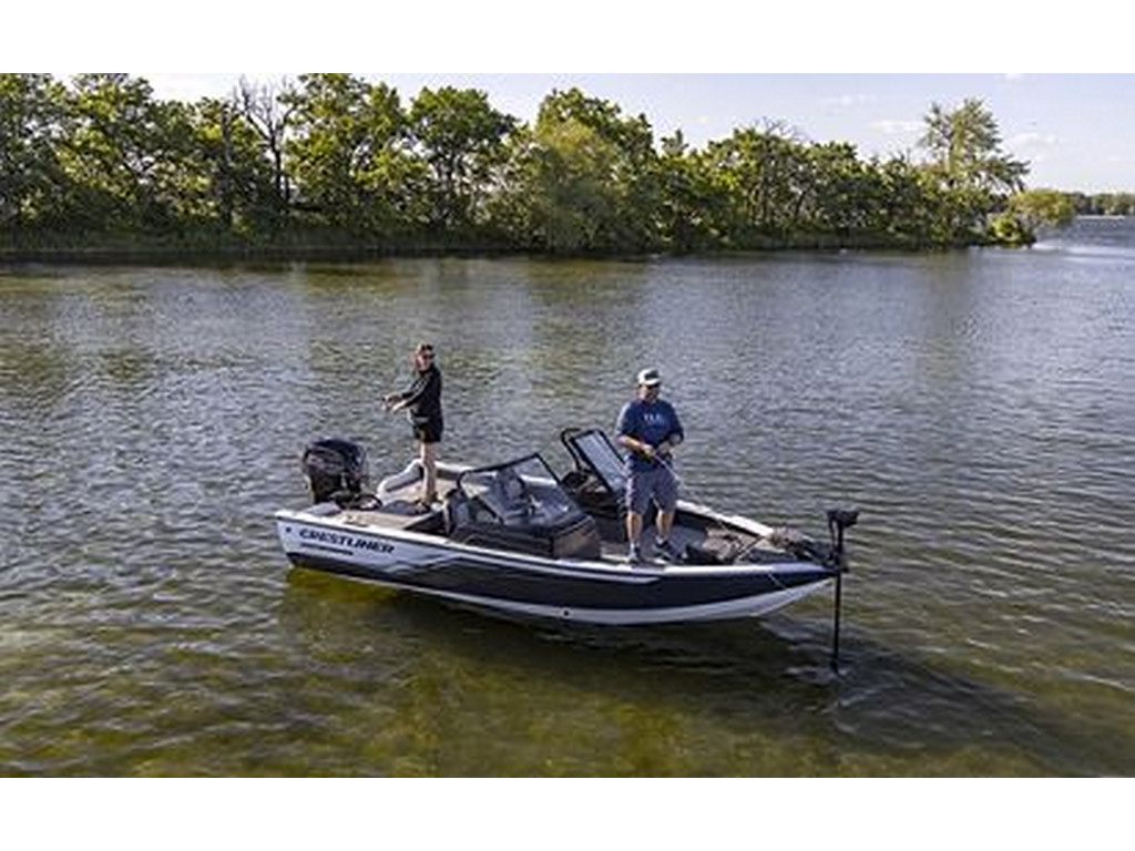 Crestliner 1750 Fish Hawk