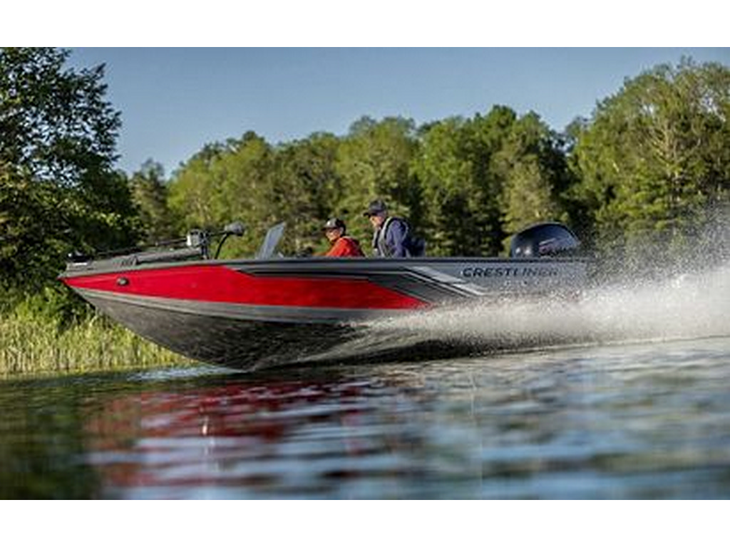 Crestliner 1750 Fish Hawk