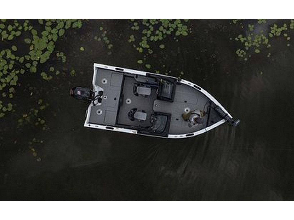 Crestliner 1750 Fish Hawk