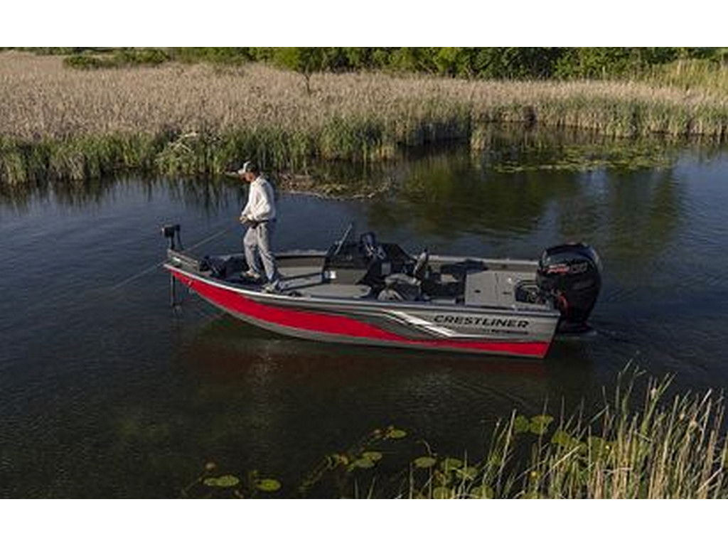 Crestliner 1750 Fish Hawk
