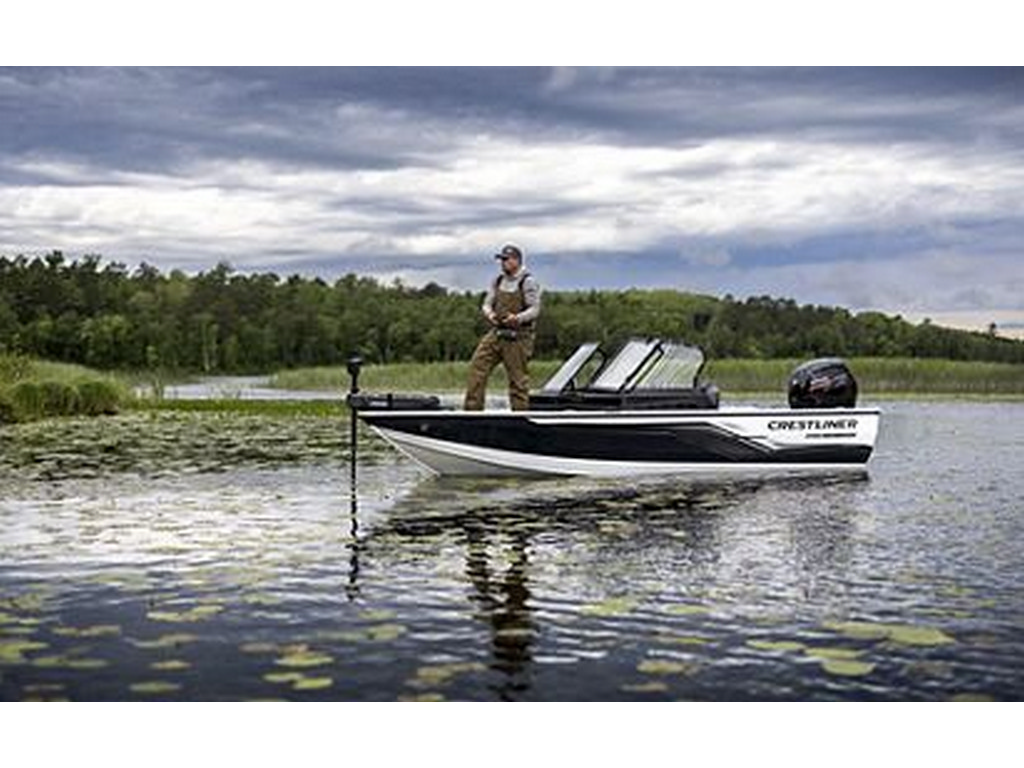 Crestliner 1750 Fish Hawk