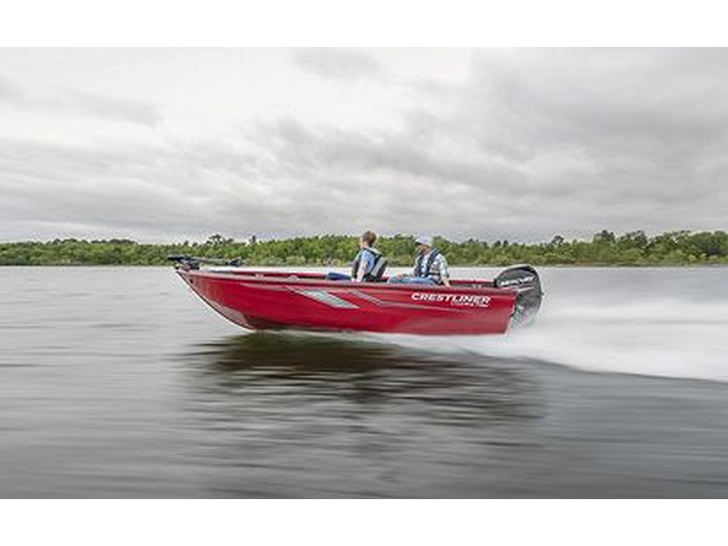 Crestliner 1750 PRO TILLER