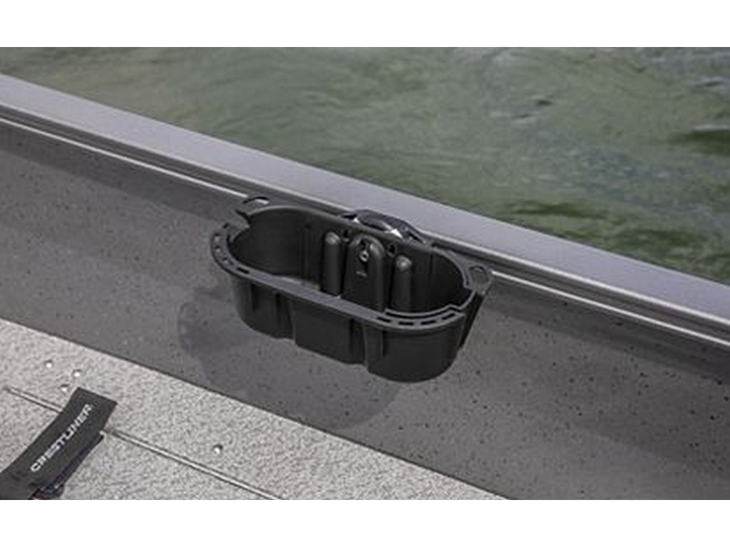 Crestliner 1750 PRO TILLER