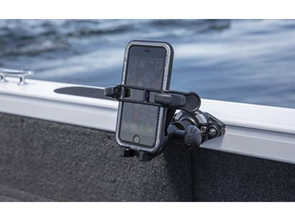 Crestliner 1750 PRO TILLER