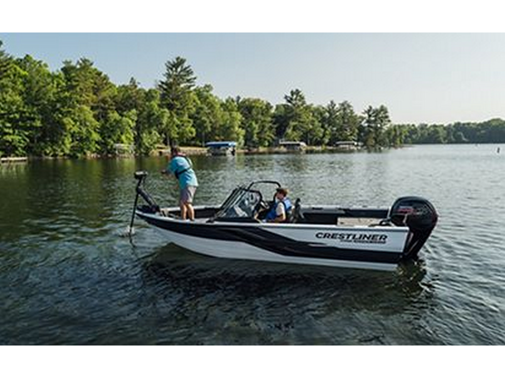 Crestliner 1750 Super Hawk