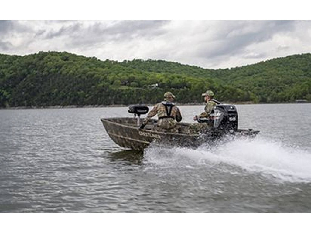 Crestliner 1760 RETRIEVER JON DELUXE