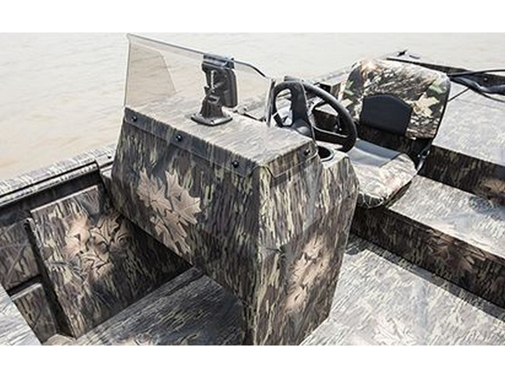 Crestliner 1760 RETRIEVER SC