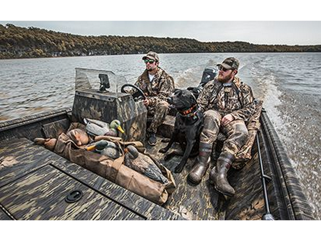 Crestliner 1760 RETRIEVER SC