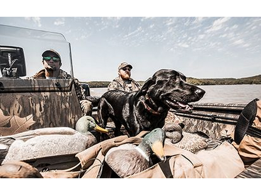 Crestliner 1760 RETRIEVER SC