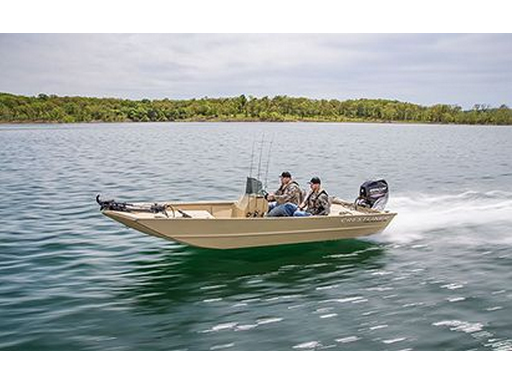 Crestliner 1760 RETRIEVER SC
