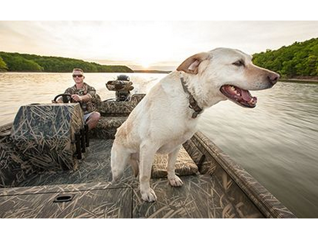 Crestliner 1760 RETRIEVER SC