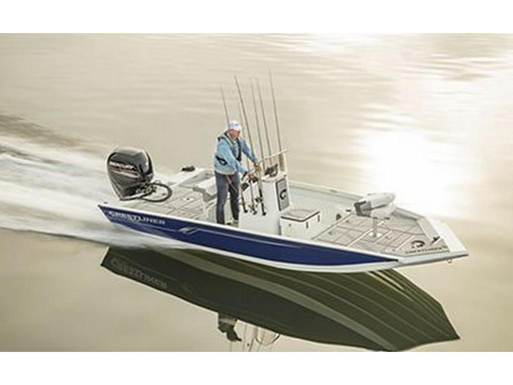Crestliner 1800 BAY