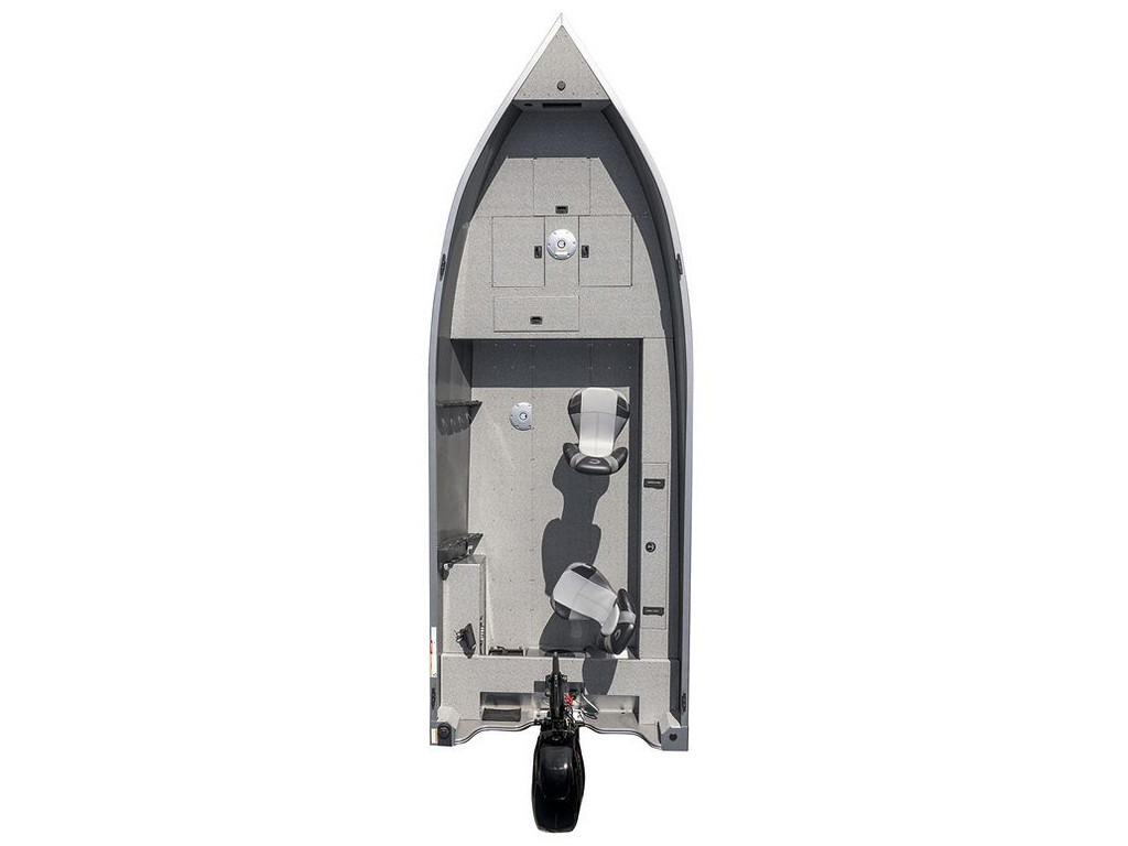 Crestliner 1800 Kodiak Tiller