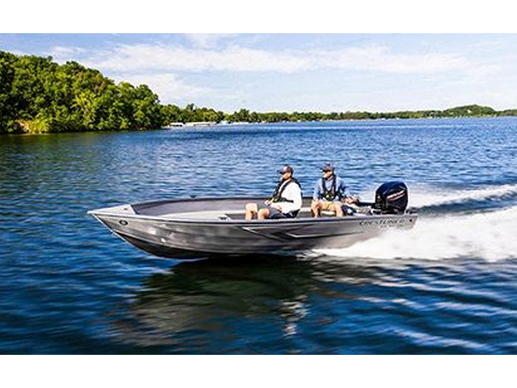 Crestliner 1800 Kodiak Tiller