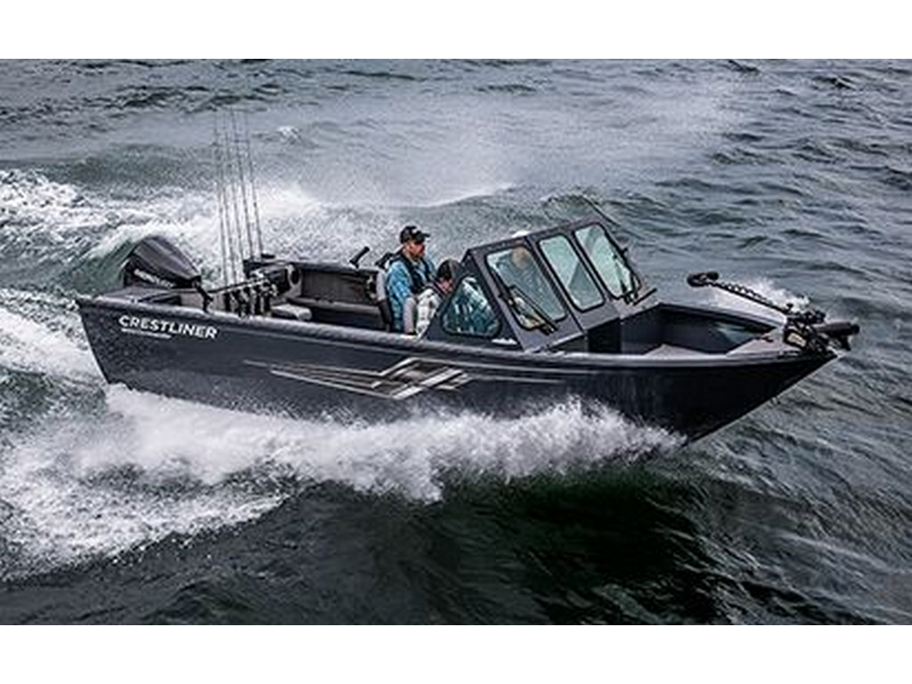 Crestliner 1850 COMMANDER
