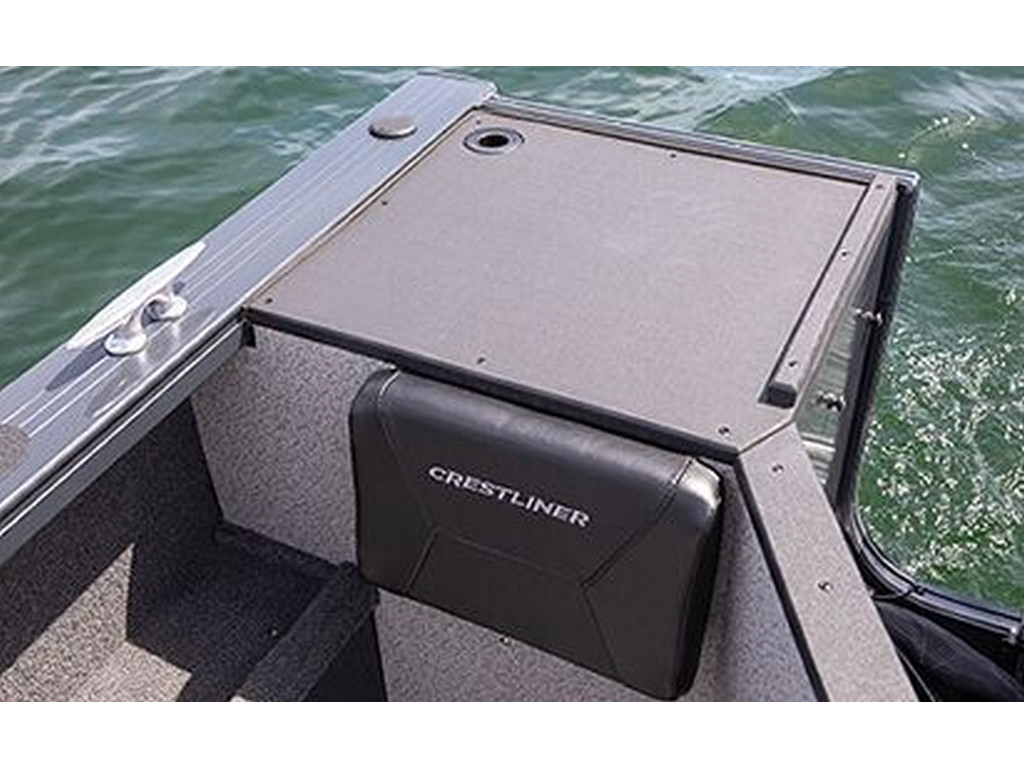 Crestliner 1850 COMMANDER