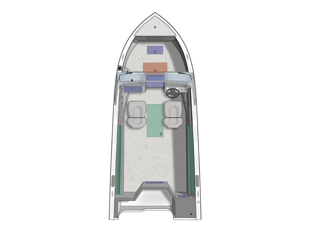Crestliner 1850 COMMANDER