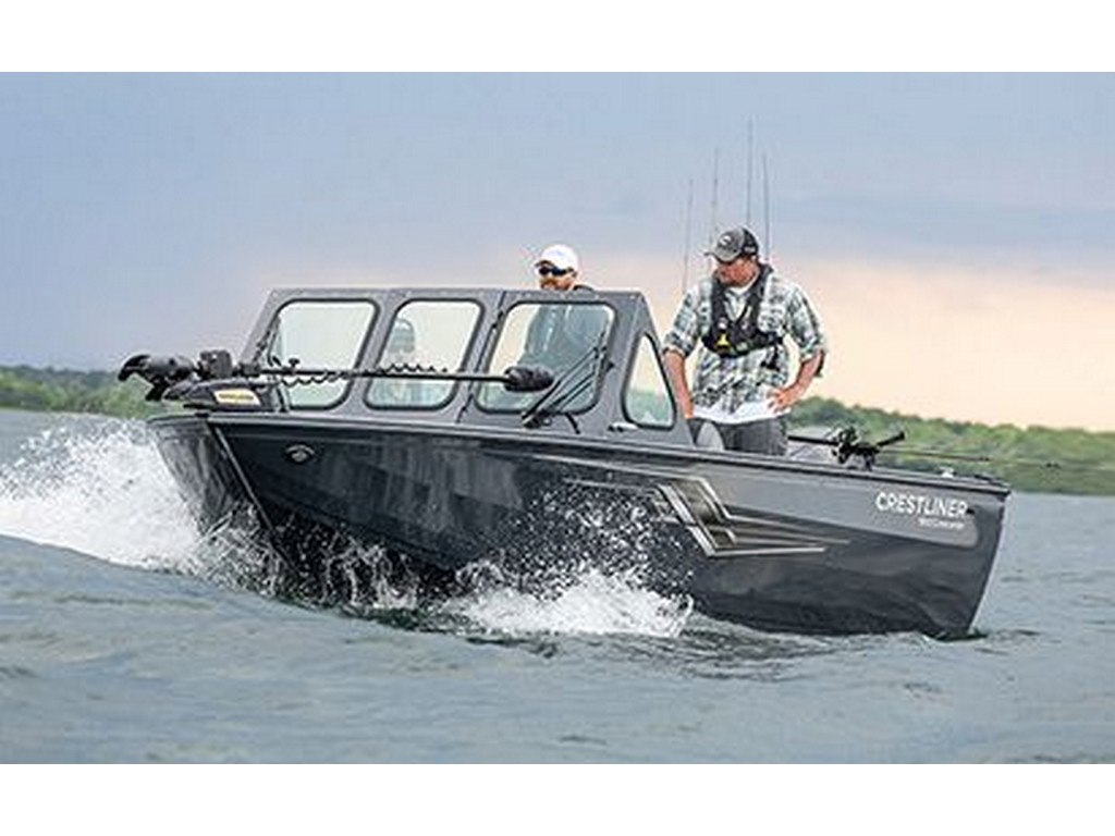 Crestliner 1850 COMMANDER