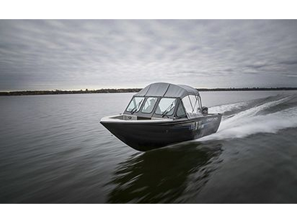 Crestliner 1850 COMMANDER ELITE