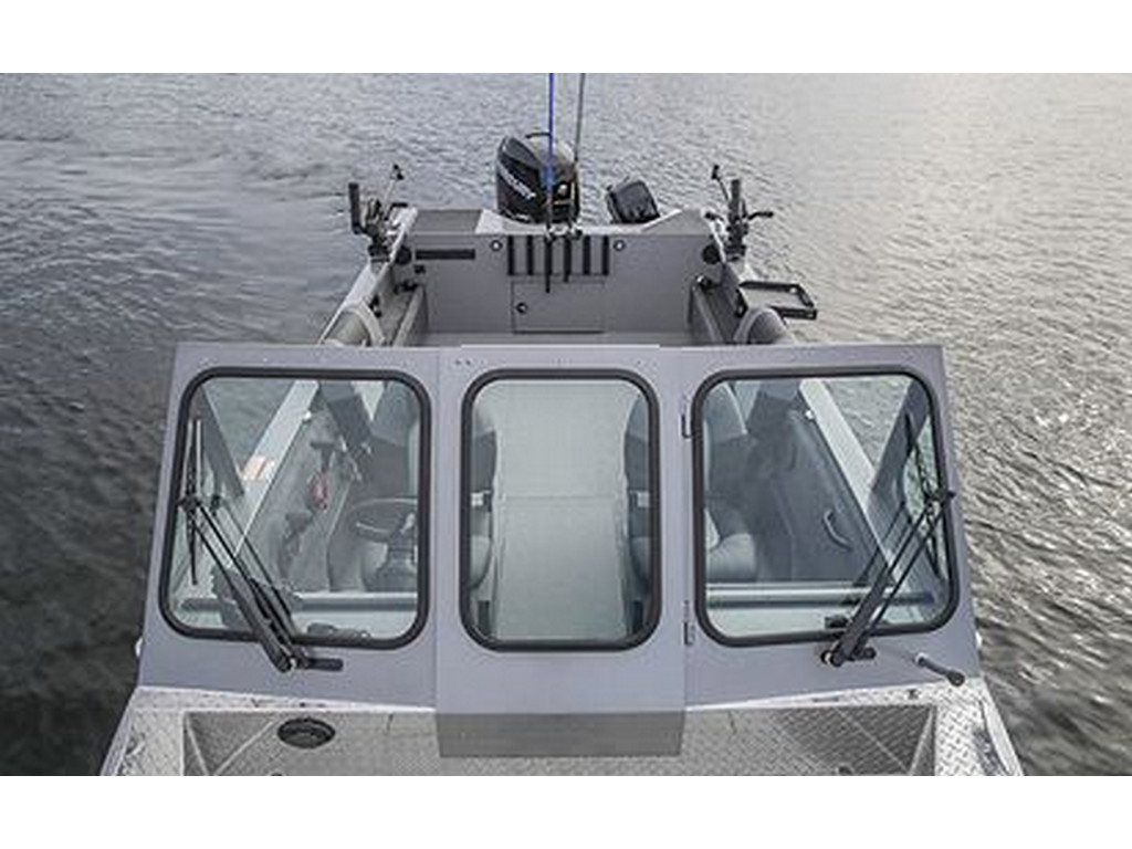 Crestliner 1850 COMMANDER ELITE