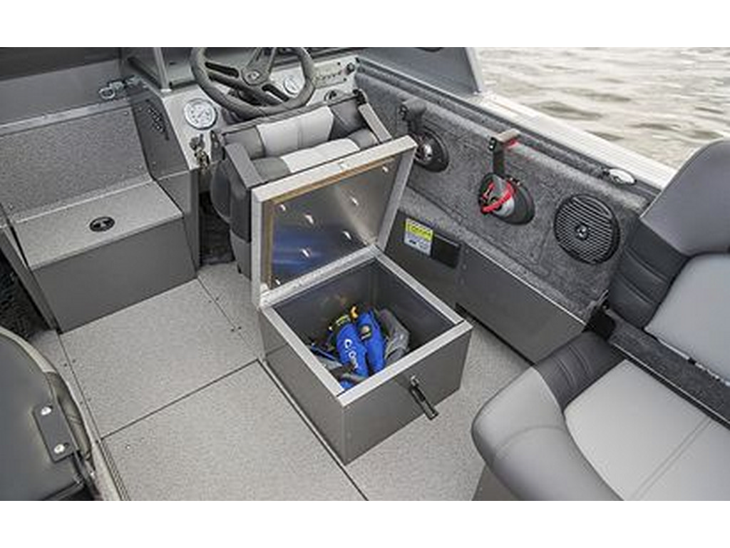 Crestliner 1850 COMMANDER ELITE