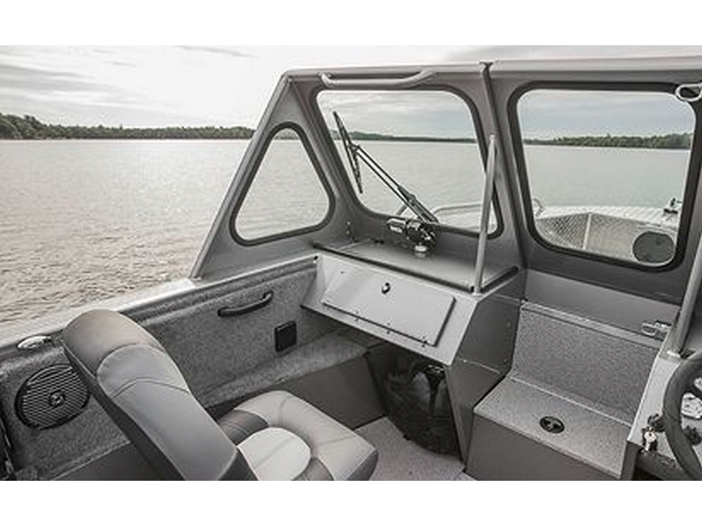 Crestliner 1850 COMMANDER ELITE