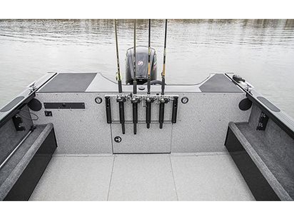 Crestliner 1850 COMMANDER ELITE