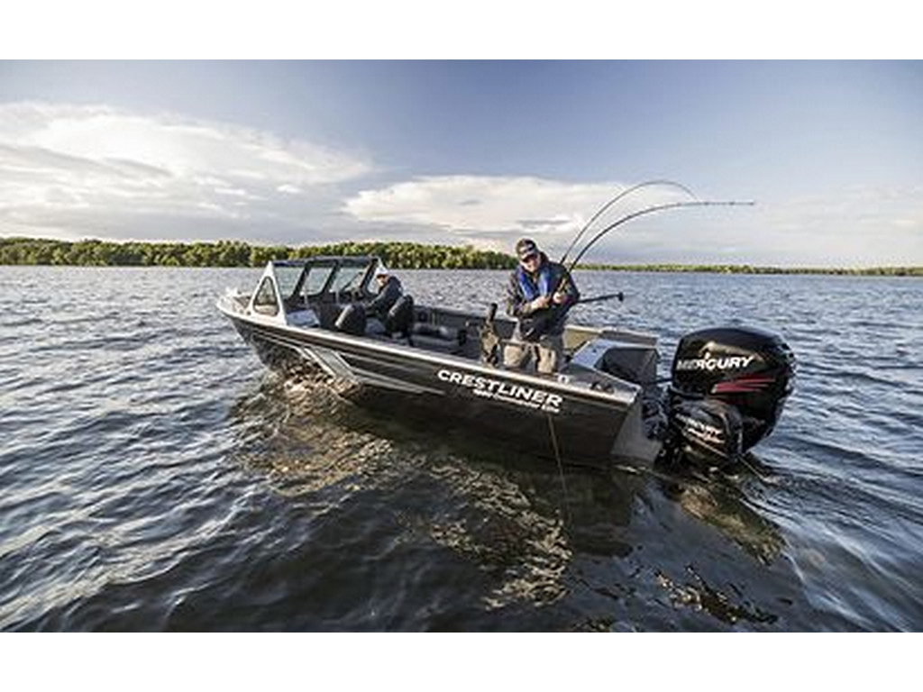 Crestliner 1850 COMMANDER ELITE
